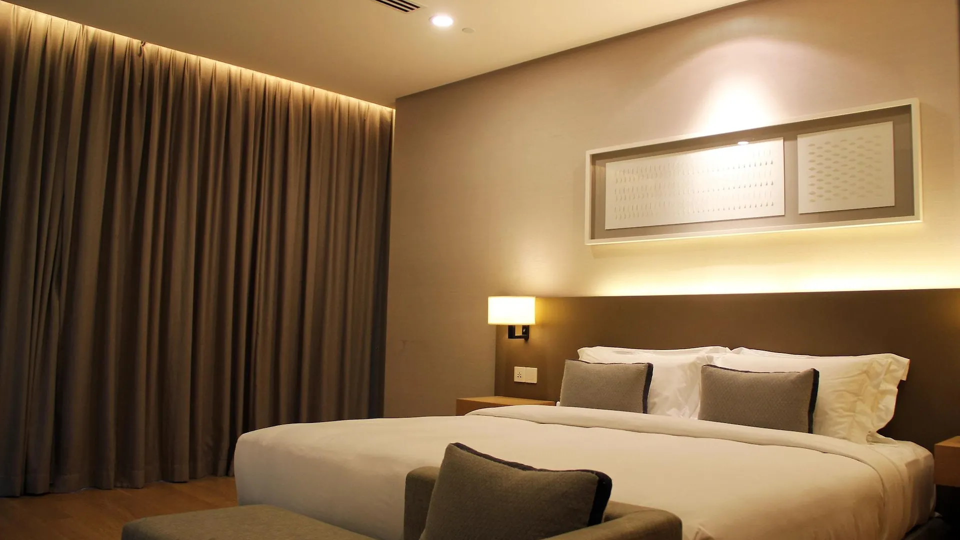 188 Private Suites By Subhome Kuala Lumpur 0*,