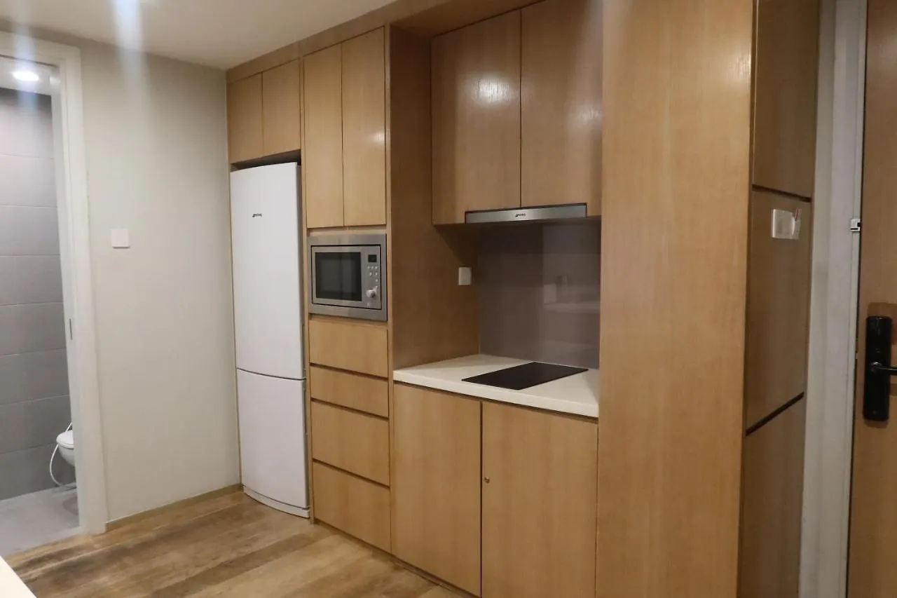 188 Private Suites By Subhome Kuala Lumpur Apartment