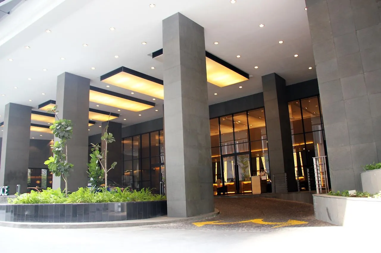 Apartment 188 Private Suites By Subhome Kuala Lumpur Malaysia