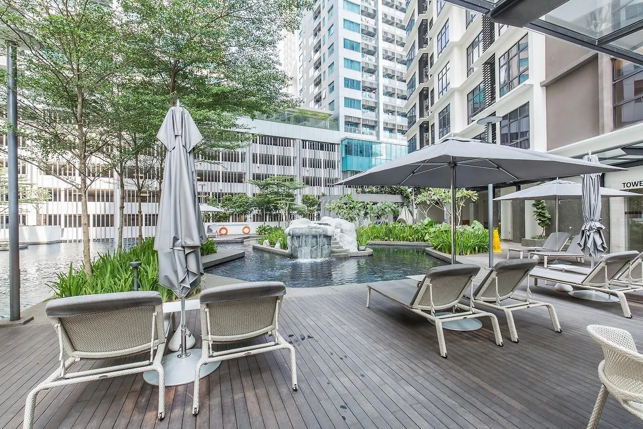 188 Private Suites By Subhome Kuala Lumpur 0*,  Malaysia