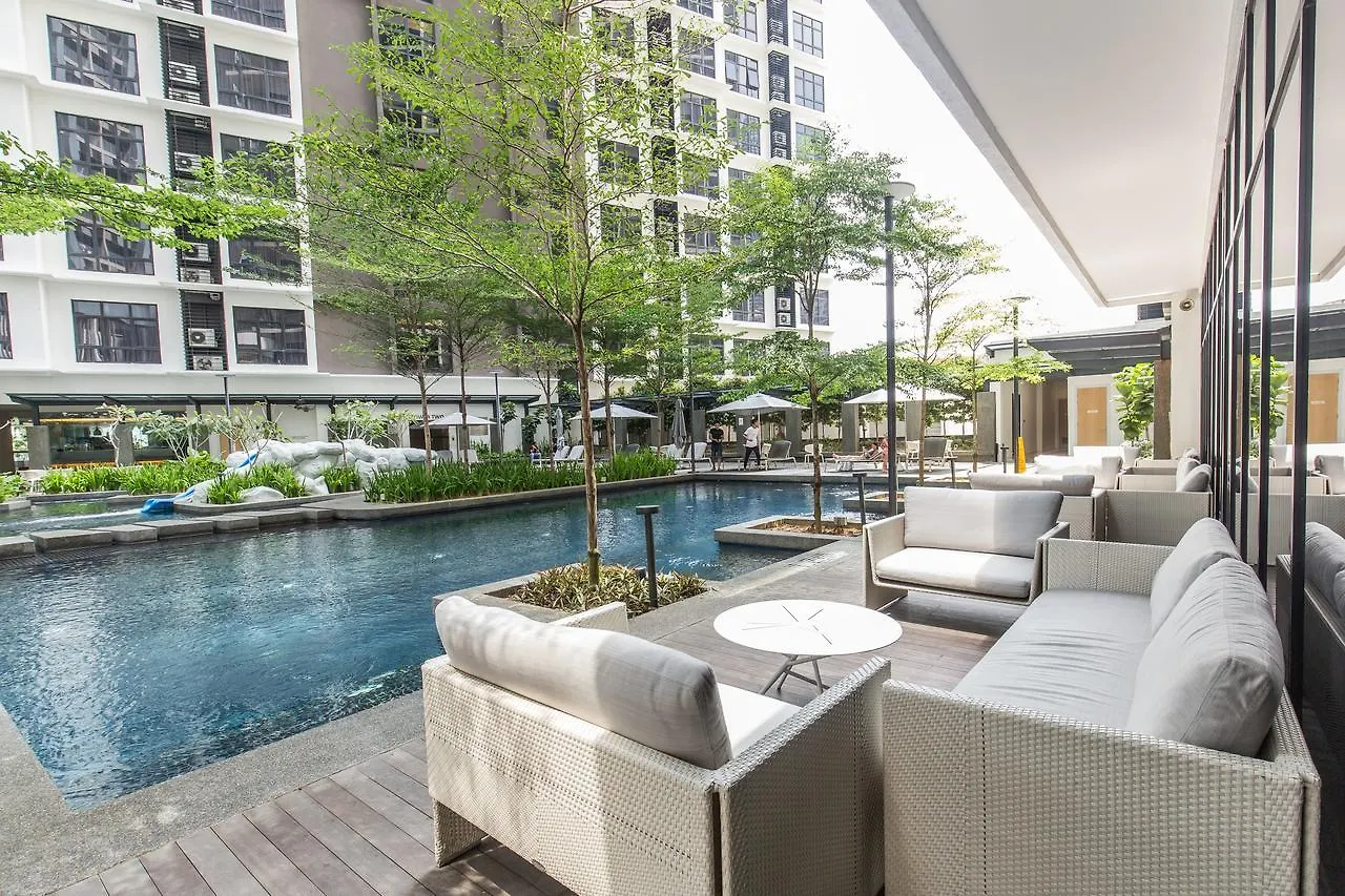 Apartment 188 Private Suites By Subhome Kuala Lumpur