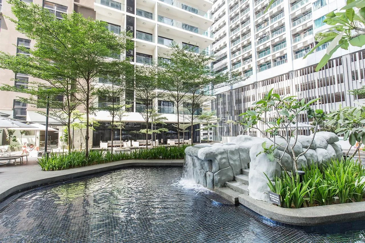 Apartment 188 Private Suites By Subhome Kuala Lumpur Malaysia