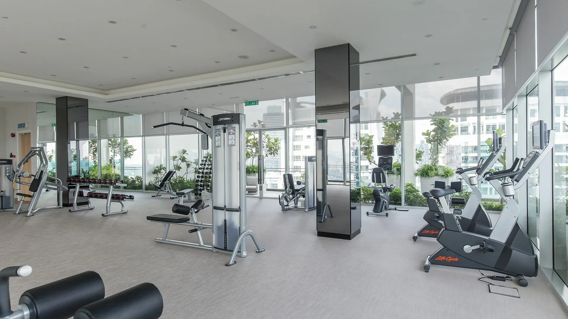 188 Private Suites By Subhome Kuala Lumpur